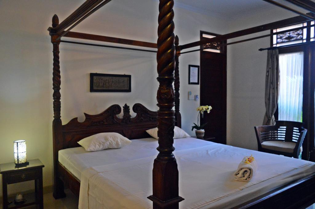 Yulia 2 Homestay Sanur Luaran gambar