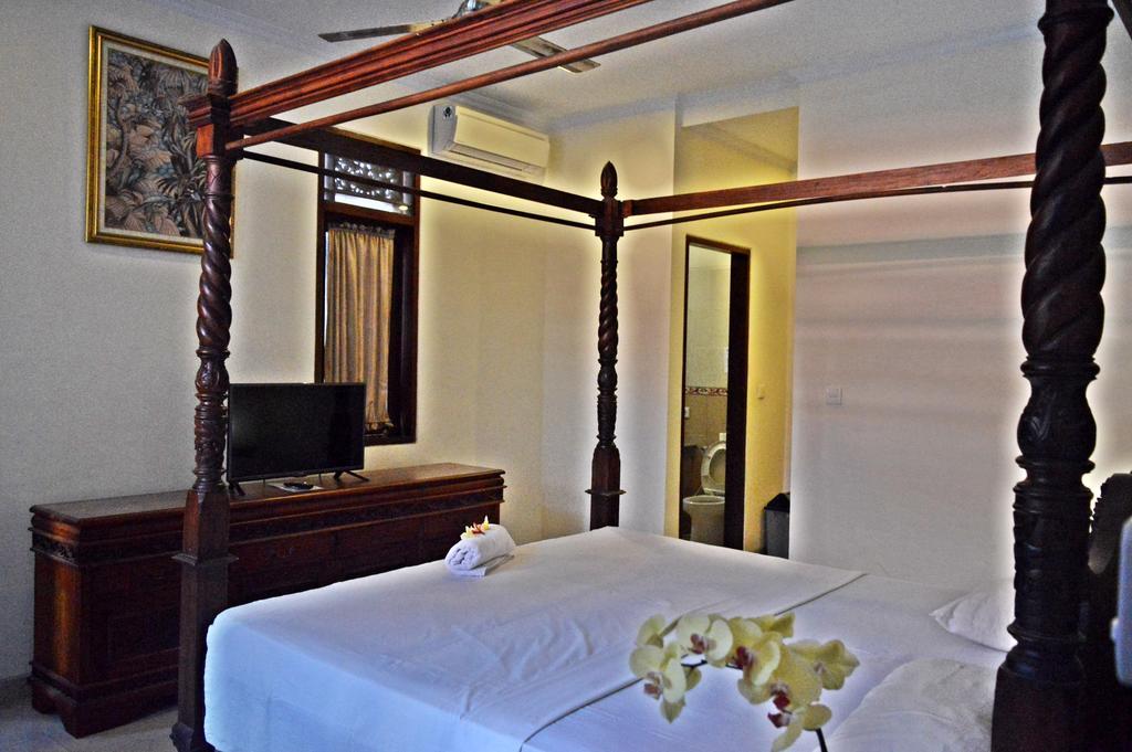 Yulia 2 Homestay Sanur Luaran gambar