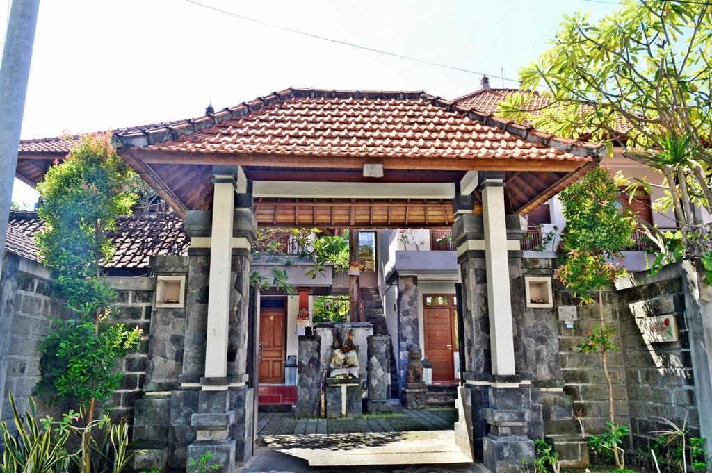 Yulia 2 Homestay Sanur Luaran gambar