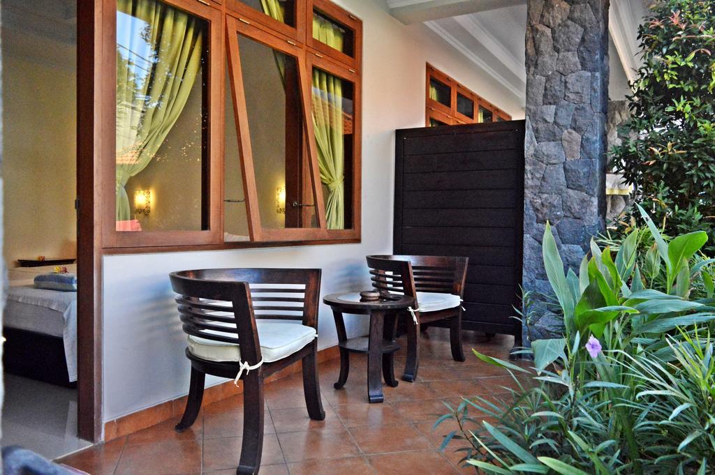 Yulia 2 Homestay Sanur Luaran gambar