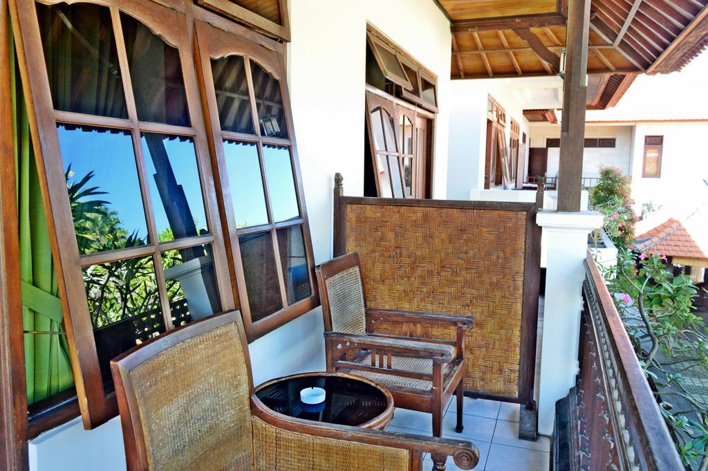 Yulia 2 Homestay Sanur Luaran gambar