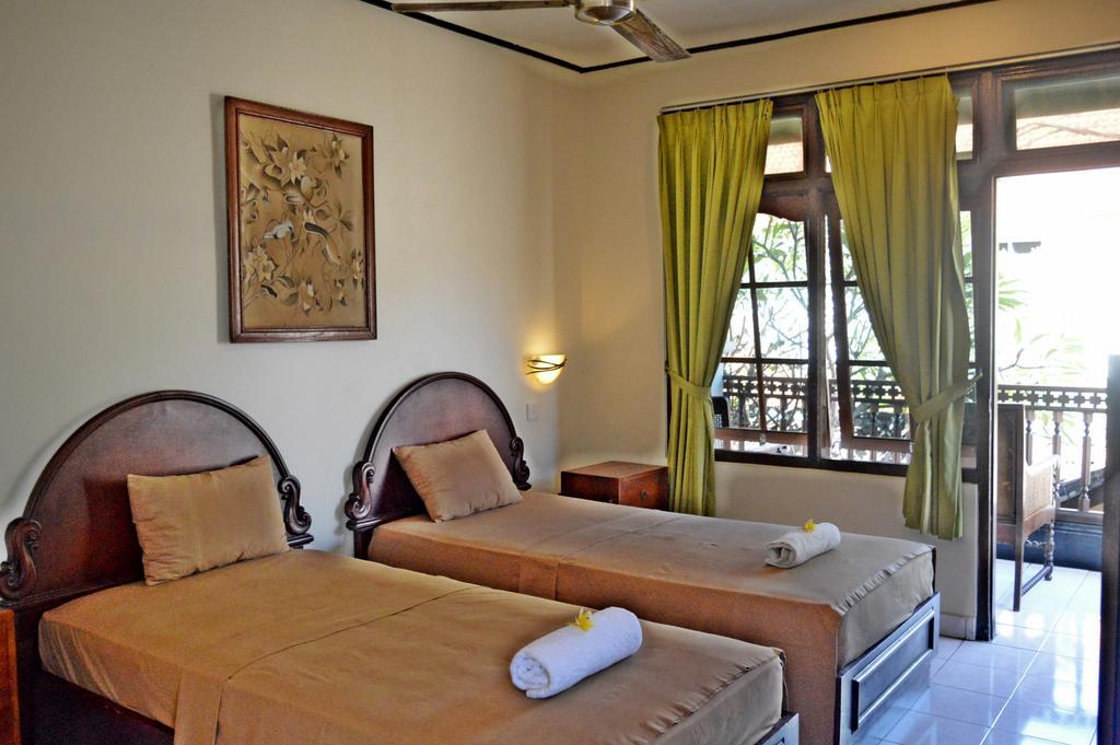 Yulia 2 Homestay Sanur Luaran gambar