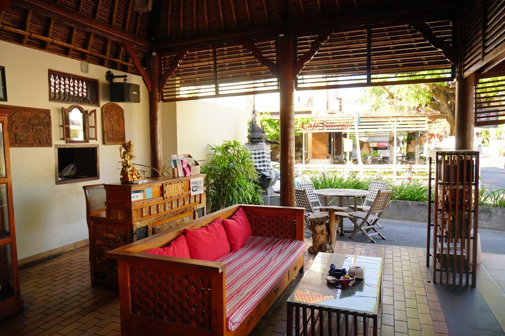 Yulia 2 Homestay Sanur Luaran gambar