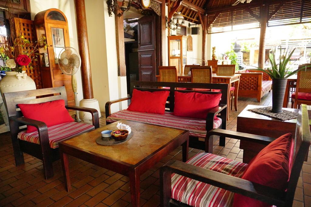Yulia 2 Homestay Sanur Luaran gambar