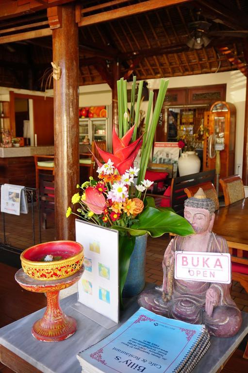 Yulia 2 Homestay Sanur Luaran gambar