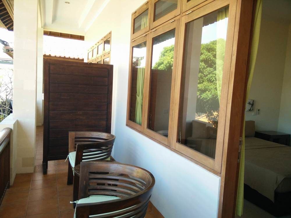 Yulia 2 Homestay Sanur Luaran gambar