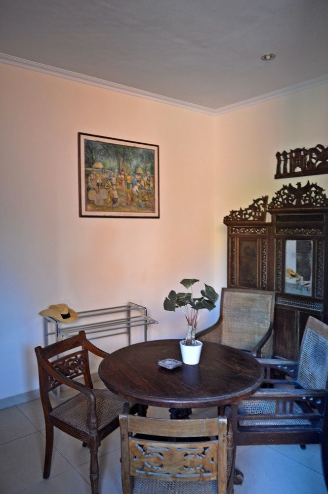 Yulia 2 Homestay Sanur Luaran gambar